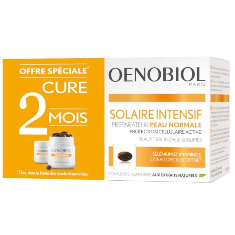 OENOBIOL Solaire Intensif Preparateur
