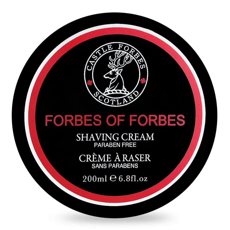 Offerta Castle Forbes Forbes of Forbes – Crema da barba 200 ml