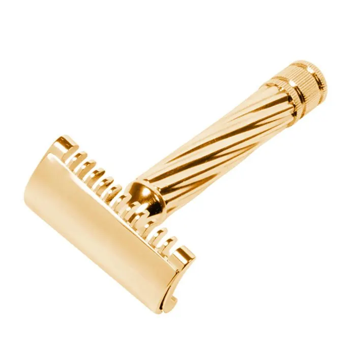 Offerta – Fatip rasoio di sicurezza storto open comb gold