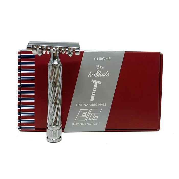 Offerta – Fatip rasoio di sicurezza storto open comb