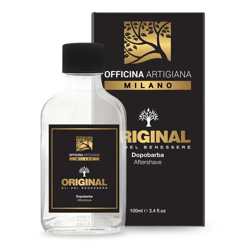 Offerta – Officina Artigiana dopobarba Original 100ml