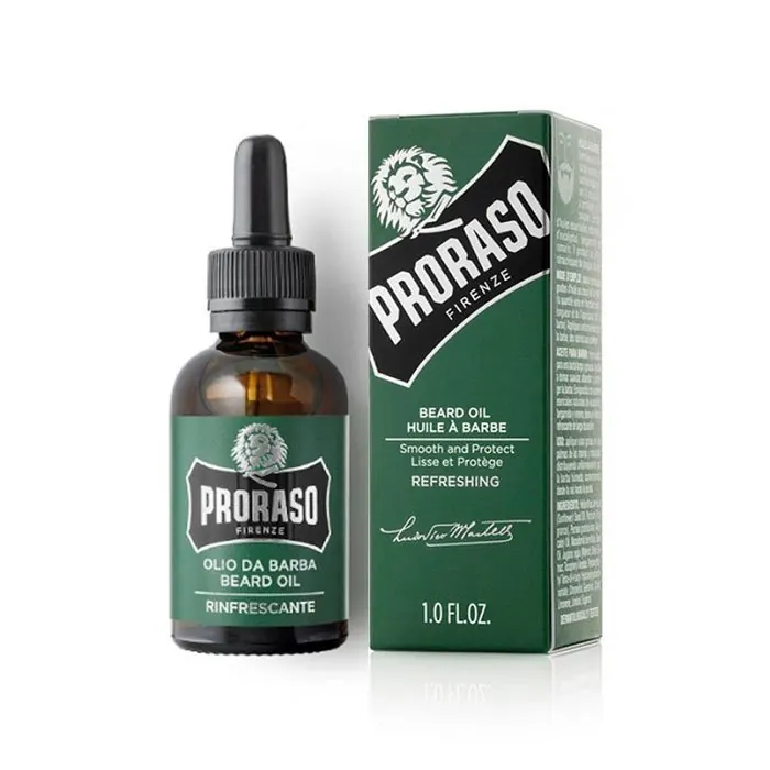 Offerta – Proraso olio per barba rinfrescante 30ml
