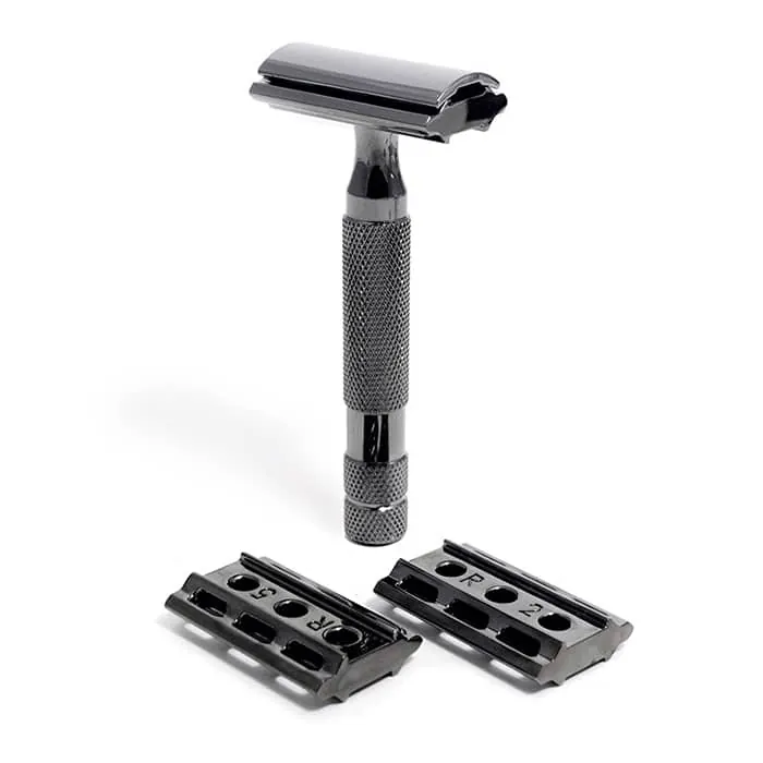 Offerta – Rockwell rasoio di sicurezza 6C Gun Metal