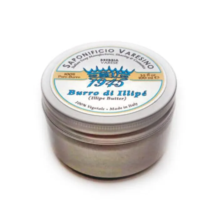 Offerta – Saponificio Varesino burro di Illipe pre e post rasatura 100gr