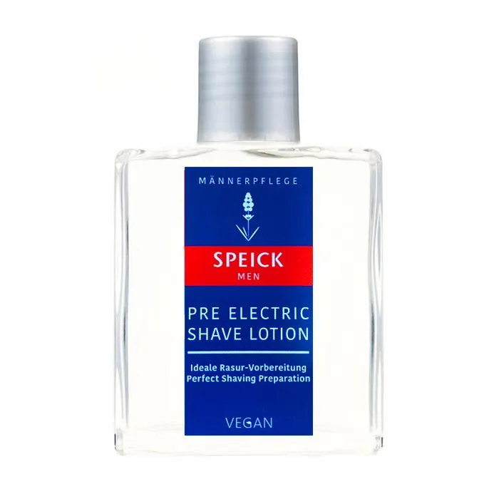 Offerta – Speick lozione prebarba per rasoio elettrico 100ml