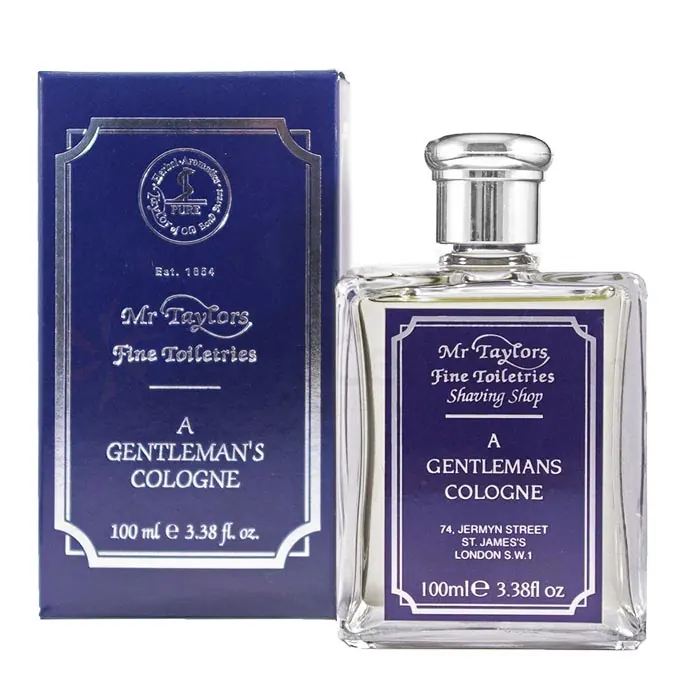 Offerta – Taylor of Old Bond Street colonia Mr. Taylor 100ml