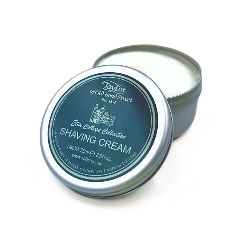 Offerta Taylor of Old Bond Street Eton College crema da barba travel bowl 75 ml