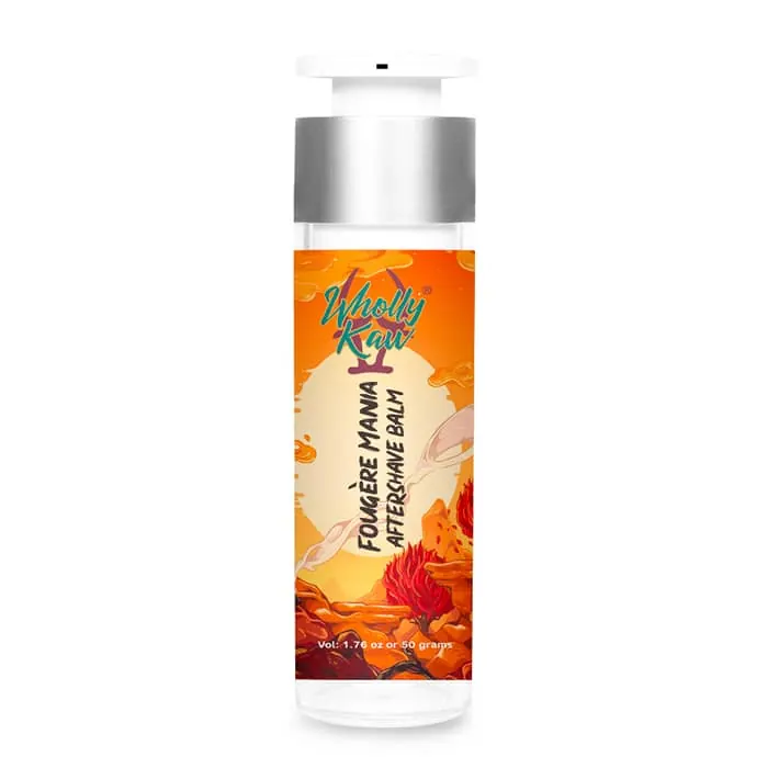 Offerta – Wholly Kaw balsamo dopobarba Fougere Mania 50gr