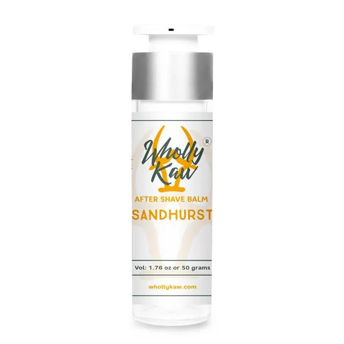 Offerta – Wholly Kaw balsamo dopobarba Sandhurst 50gr