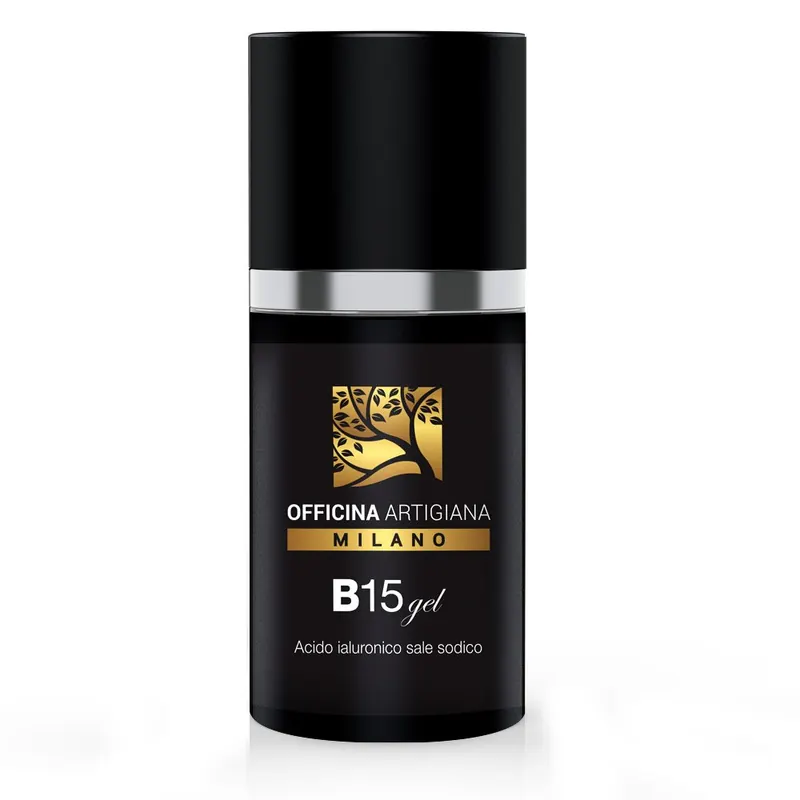Officina Artigiana B15 gel 20mg/g acido ialuronico 30gr