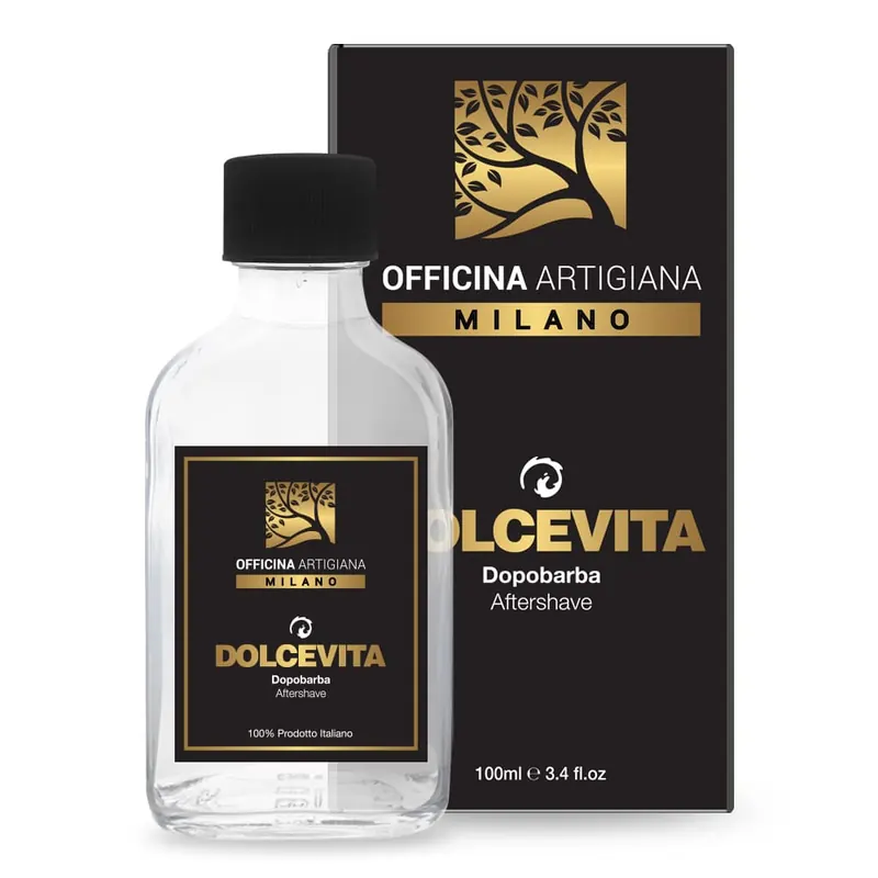 Officina Artigiana DolceVita dopobarba 100ml