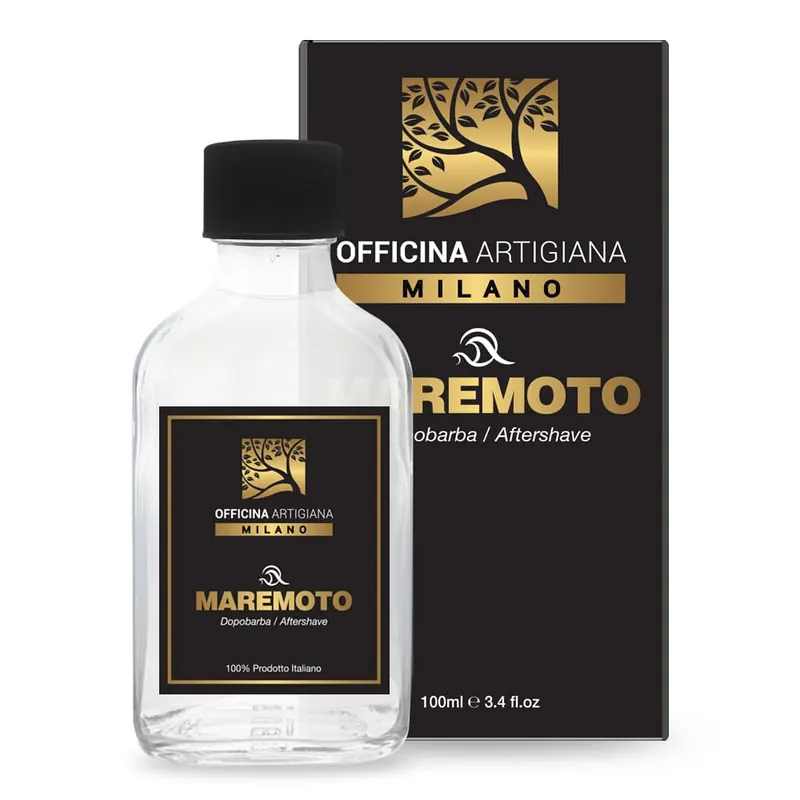 Officina Artigiana dopobarba Maremoto 100ml