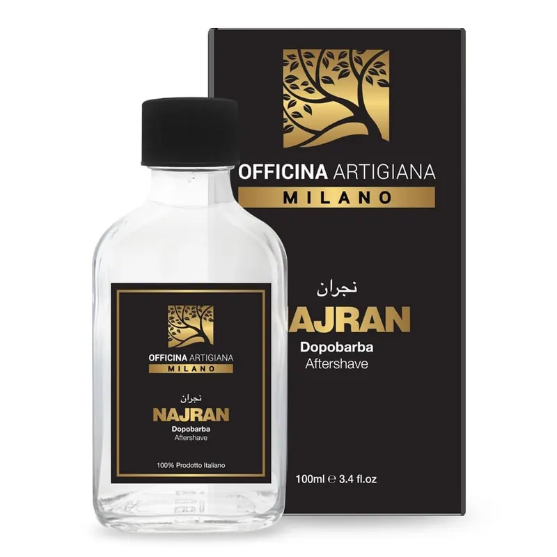 Officina Artigiana dopobarba Najran 100ml