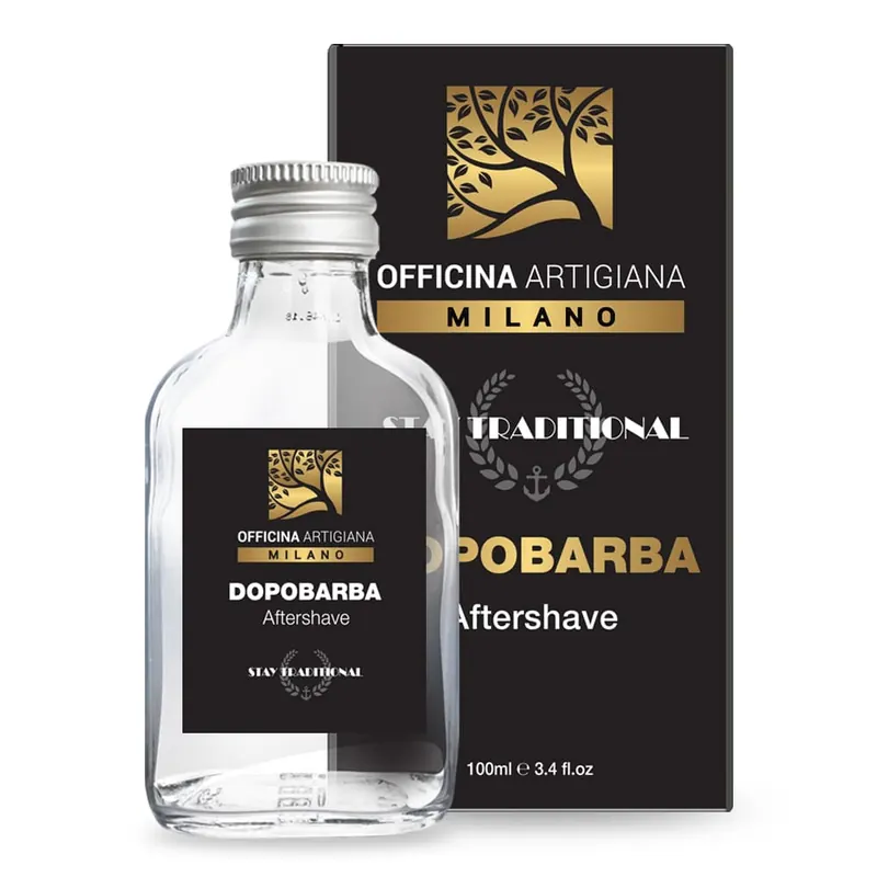 Officina Artigiana dopobarba Stay Traditional 100ml
