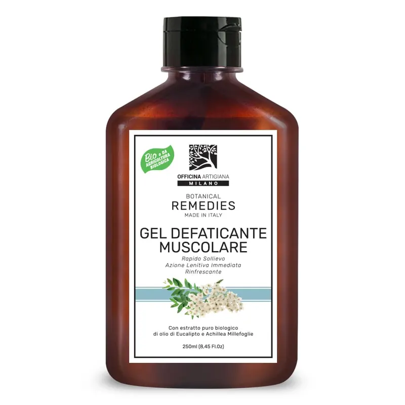 Officina Artigiana gel Defaticante Muscolare 250ml