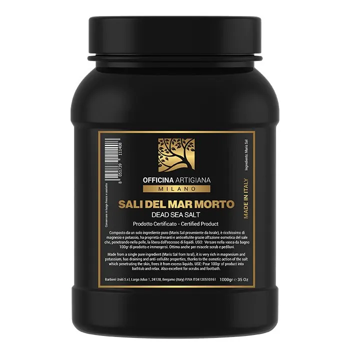 Officina Artigiana sali del Mar Morto 1kg