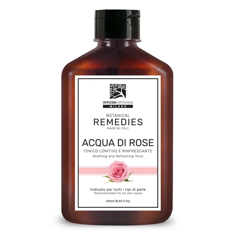 Officina Artigiana tonico viso Acqua di Rose 250ml