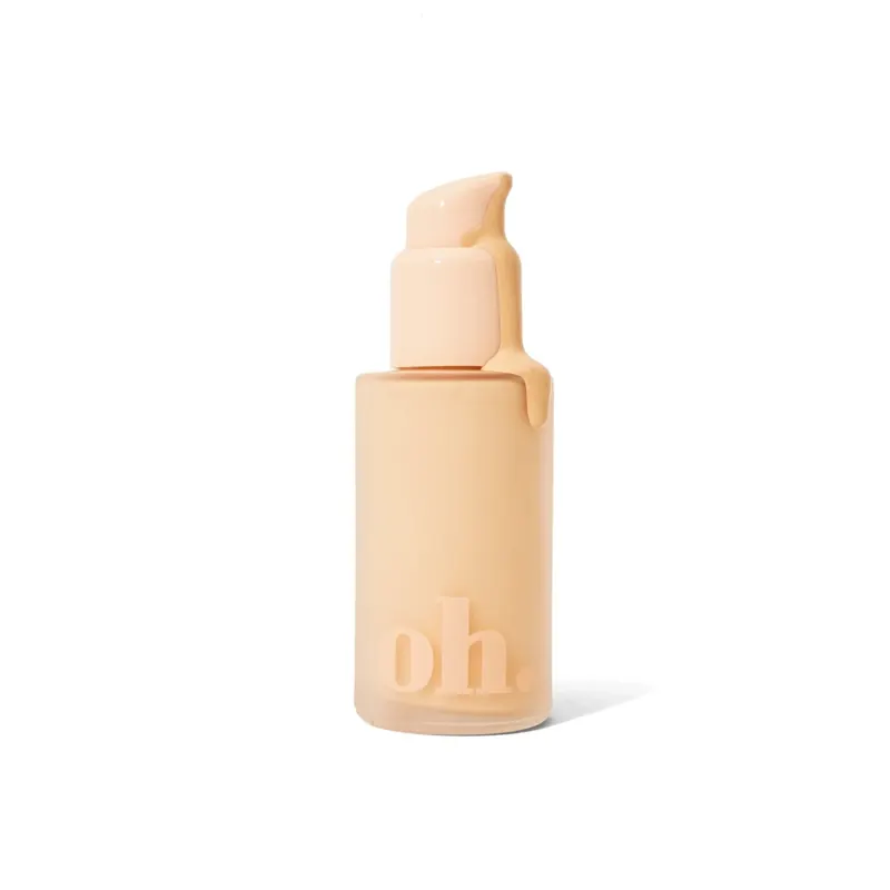 OhMyGlow Foundation 0.5 ESPRESSOH | Pinalli