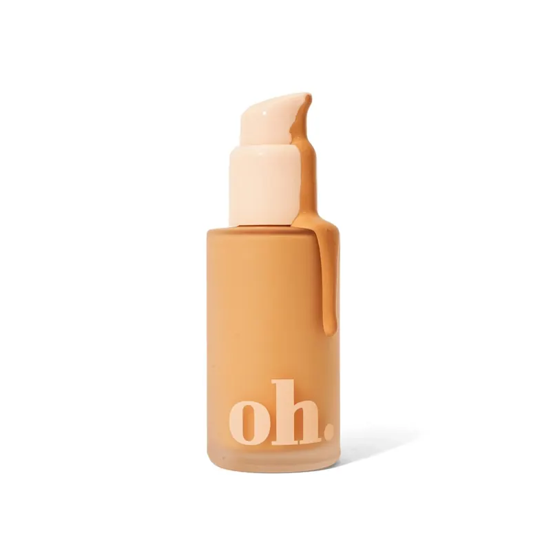 OhMyGlow Foundation 1.25 ESPRESSOH | Pinalli