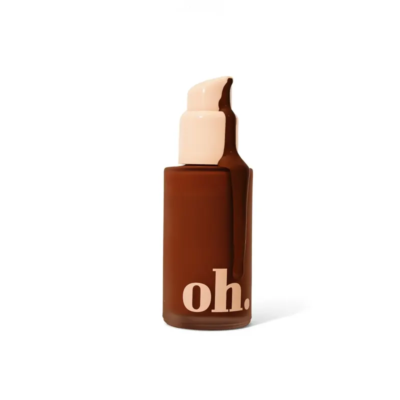 OhMyGlow Foundation 2.5 ESPRESSOH | Pinalli