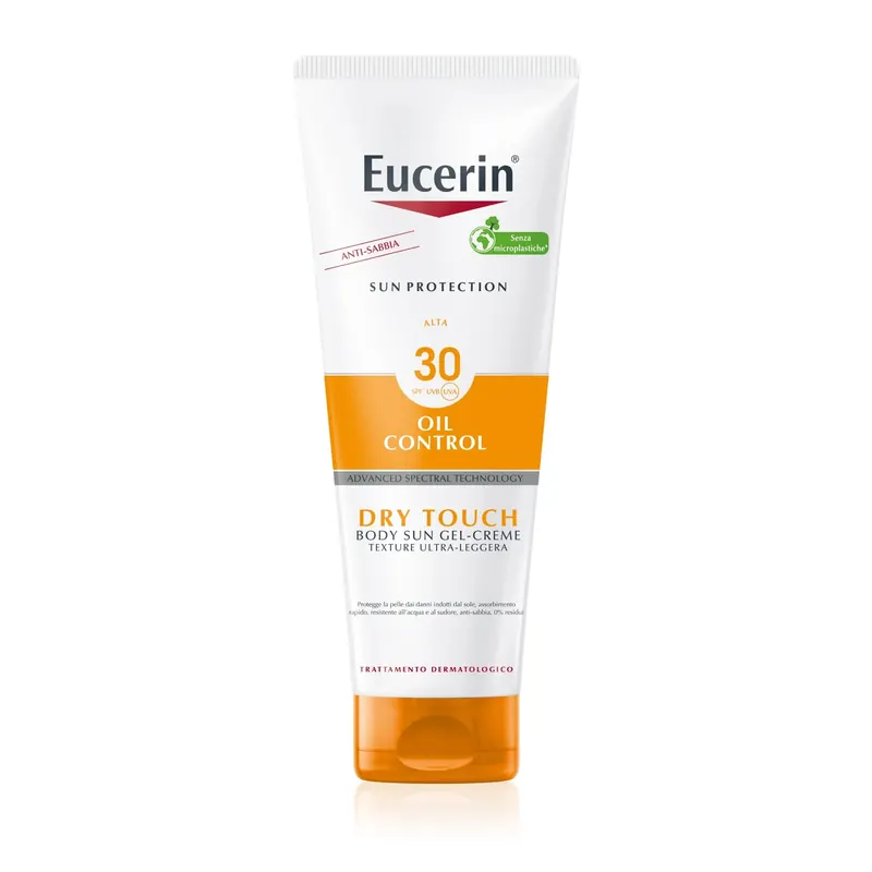 Oil Control Dry Touch Sun Gel-Creme SPF30 EUCERIN | Pinalli