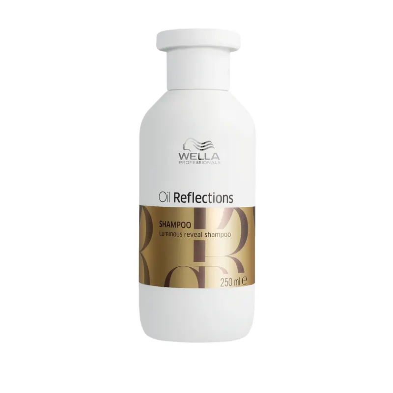 OIL REFLECTIONS Luminous Reveal Shampoo WELLA PROFESSIONALS | Pinalli