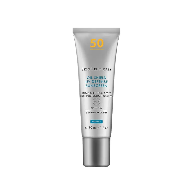 Oil Shield UV Defense Sunscreen SPF50 SKINCEUTICALS | Pinalli
