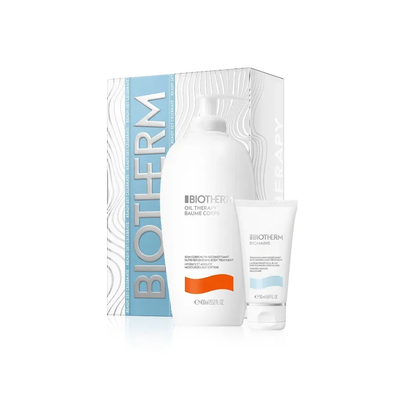 Oil Therapy Holiday Set 1pz BIOTHERM | Pinalli