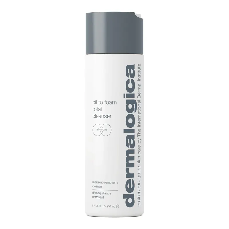 Oil To Foam Total Cleanser 250ml DERMALOGICA | Pinalli
