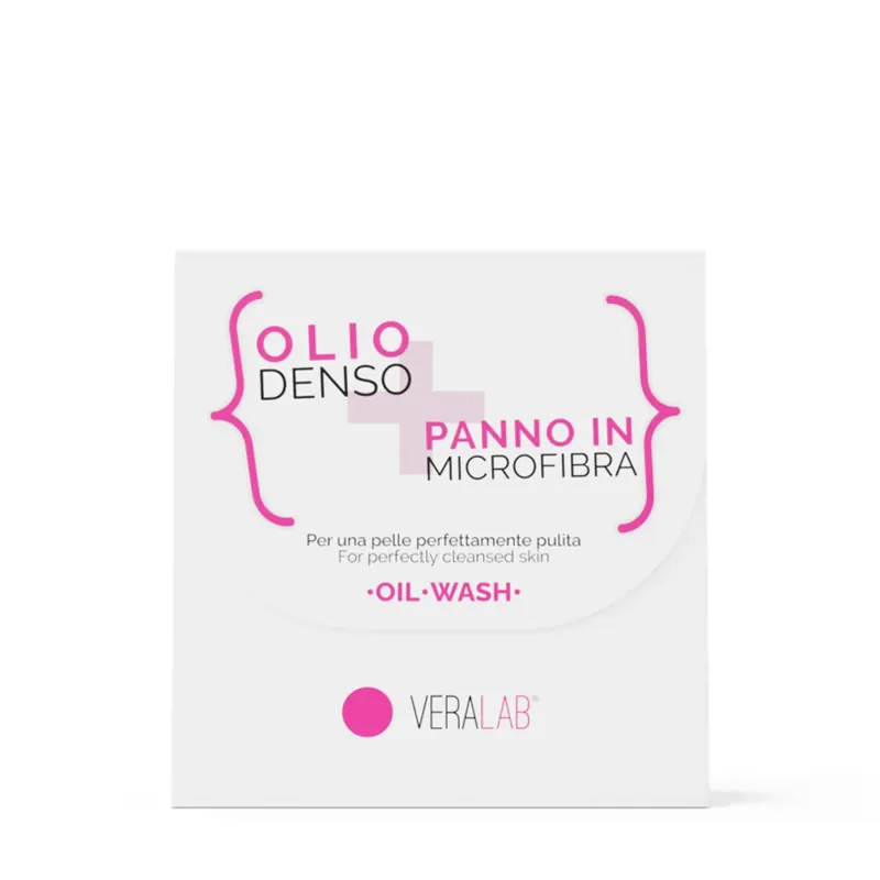 Oil Wash VERALAB | Pinalli