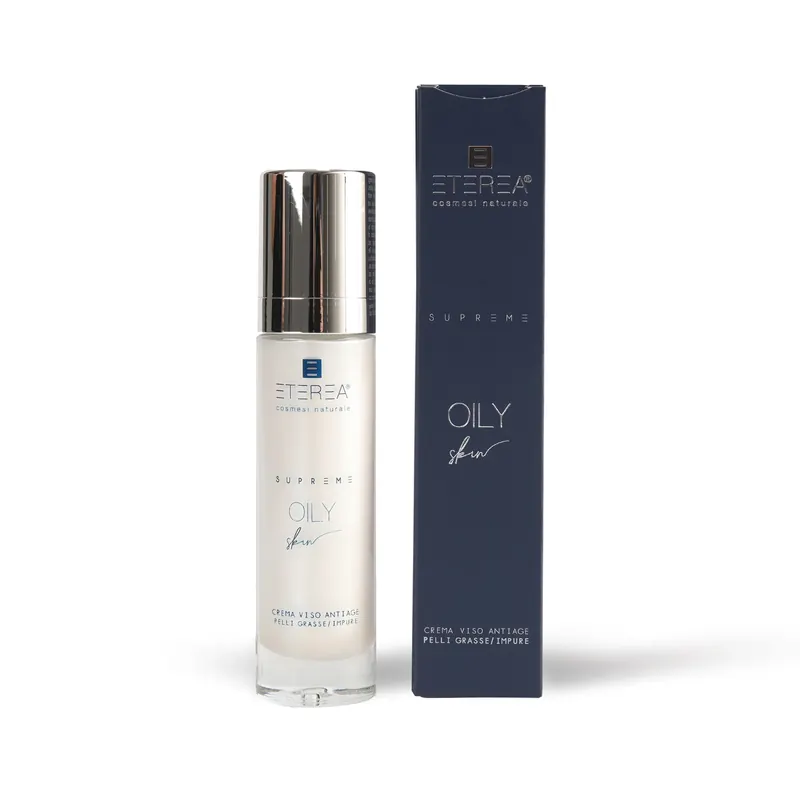Oily Skin 50ml ETEREA COSMESI NATURALE | Pinalli