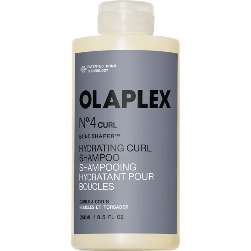 Olaplex No. 4 CURL Bond Shaper™ Hydrating Curl Shampoo, 250 ml