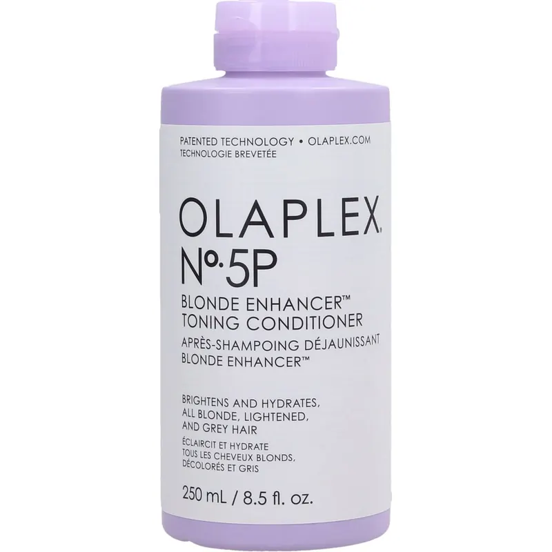 Olaplex No.5P Blonde Enhancer Toning Conditioner, 250 ml