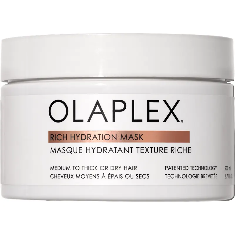 Olaplex Rich Hydration Mask, 200 ml