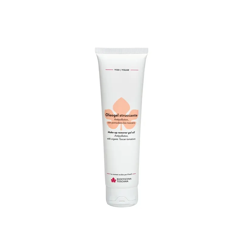 Oleogel struccante 100ml BIOFFICINA TOSCANA | Pinalli