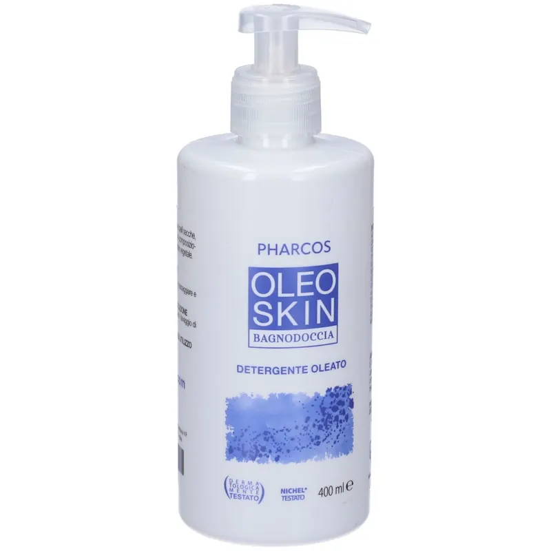 Oleoskin® Bagno-Doccia Oleato