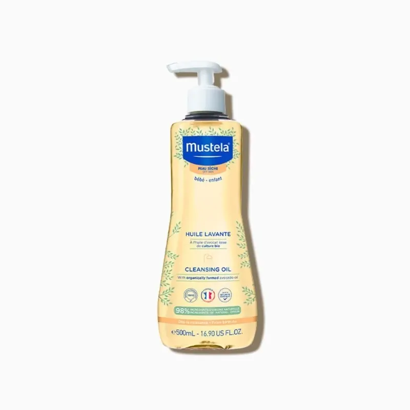 OLIO BAGNO 500ml MUSTELA | Pinalli