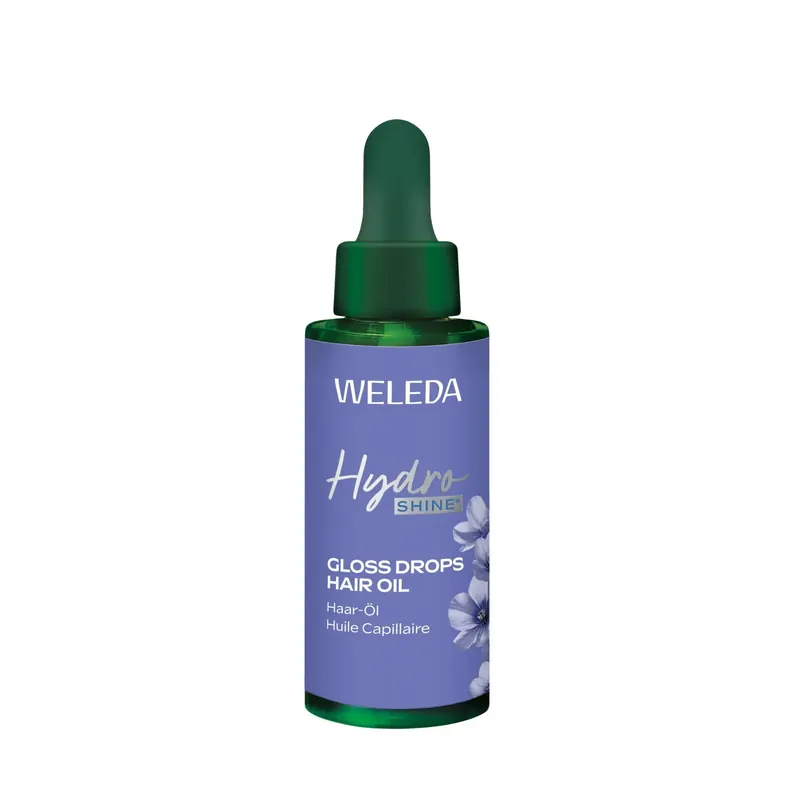 Olio Capelli Hydro Shine 30ml WELEDA | Pinalli