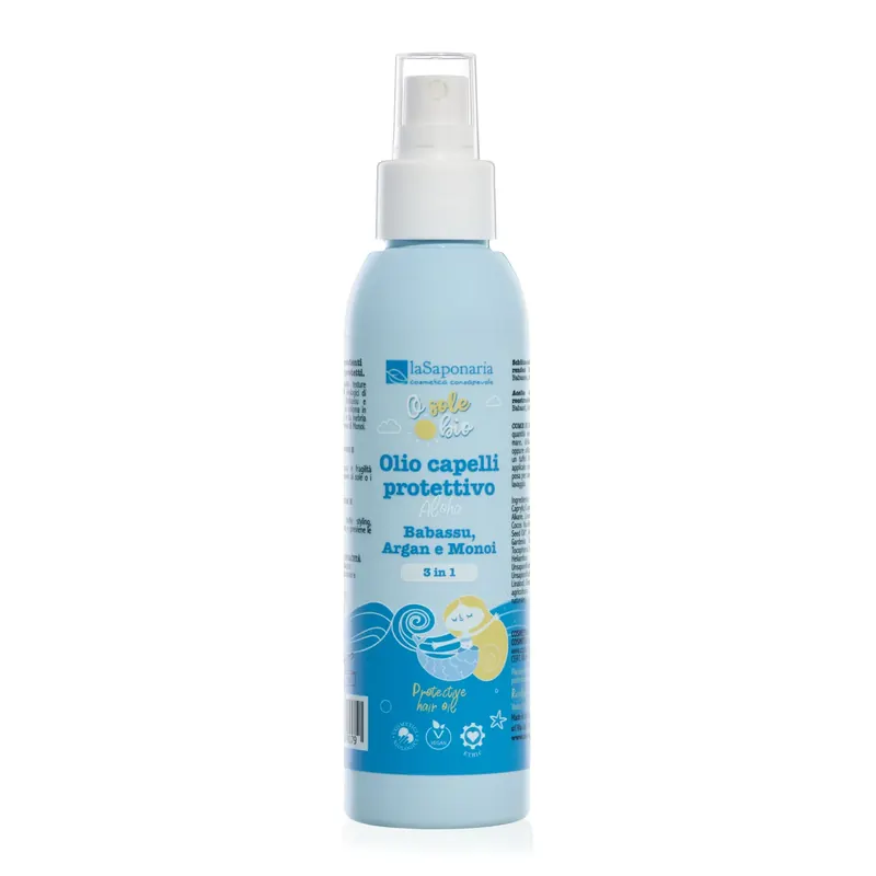 Olio Capelli Protettivo Aloha 125ml LA SAPONARIA | Pinalli