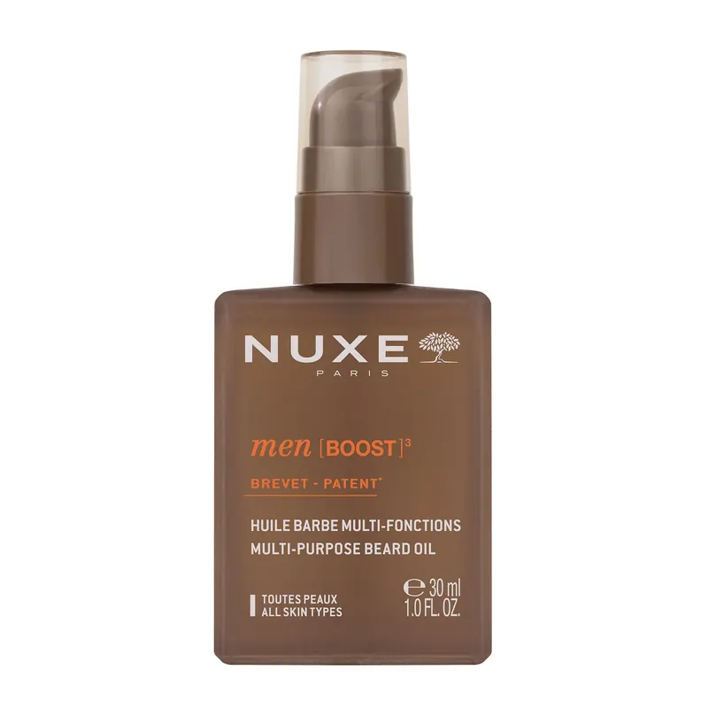 Olio Da Barba Multi-Azione 30ml NUXE | Pinalli