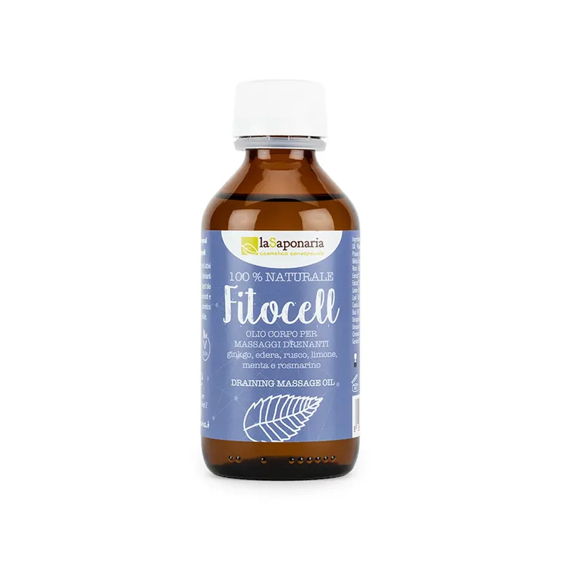 Olio da massaggio 100ml LA SAPONARIA | Pinalli