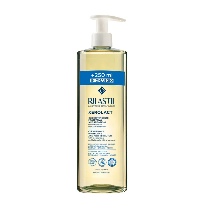 Olio detergente 1000ml RILASTIL | Pinalli