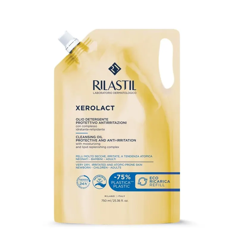 Olio detergente 750ml RILASTIL | Pinalli