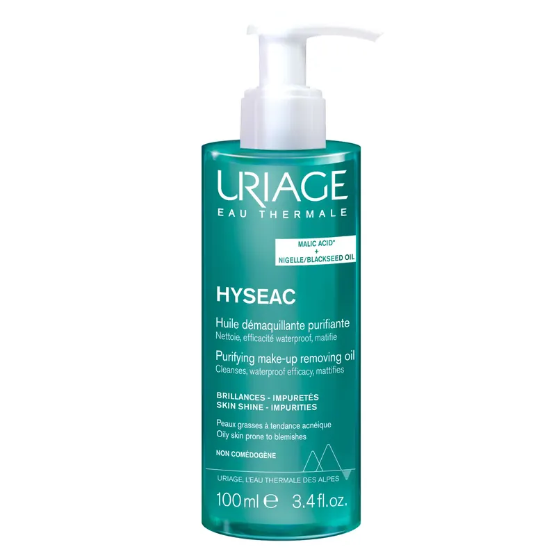 Olio Detergente Purificante 100ml URIAGE | Pinalli