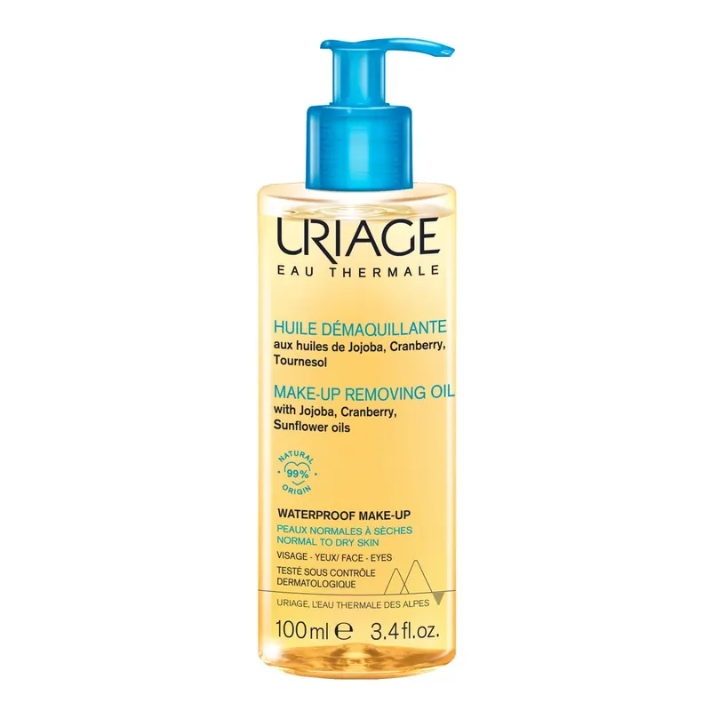 Olio Detergente Struccante 100ml URIAGE | Pinalli