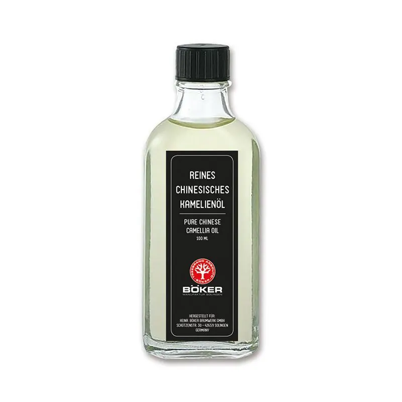 Olio di camelia Boker 100 ml – 04BO175