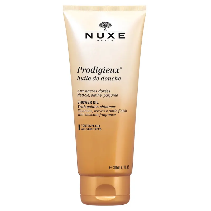 Olio Doccia 200ml NUXE | Pinalli