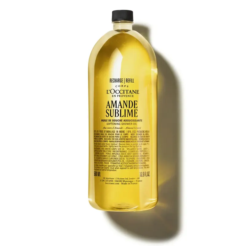 Olio Doccia Mandorla 500ml L'OCCITANE EN PROVENCE | Pinalli