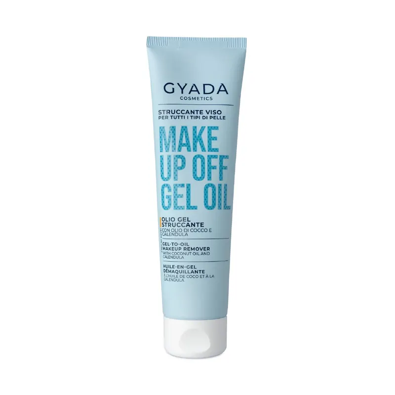 Olio Gel Struccante 100ml GYADA COSMETICS | Pinalli