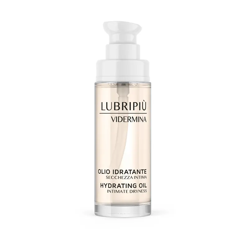 Olio Idratante Secchezza Intima 30ml VIDERMINA | Pinalli